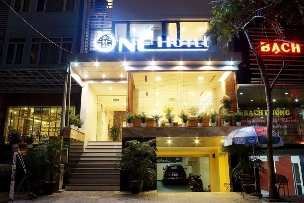 One Hotel Hanoi Exterior foto