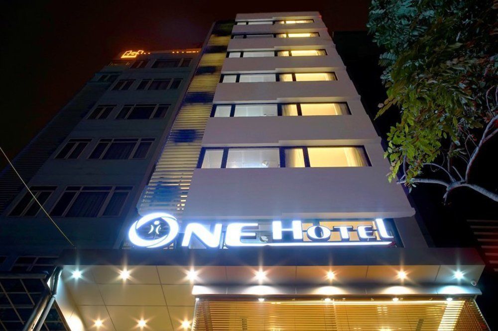 One Hotel Hanoi Exterior foto